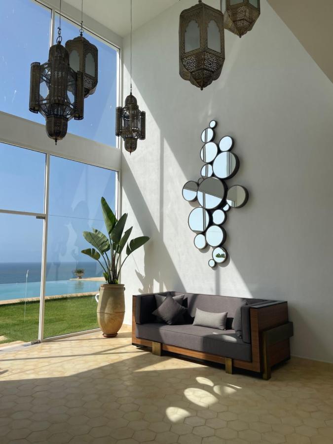 Villa La Falaise Oualidia Εξωτερικό φωτογραφία