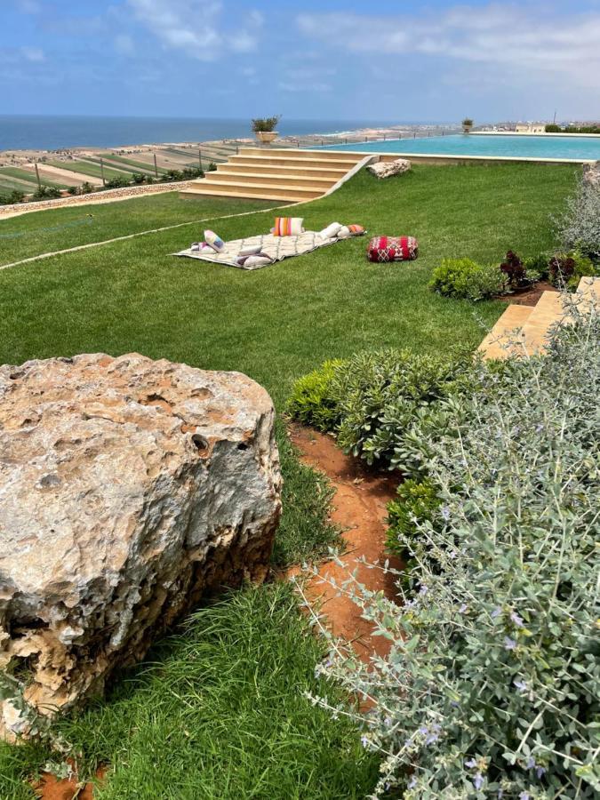 Villa La Falaise Oualidia Εξωτερικό φωτογραφία