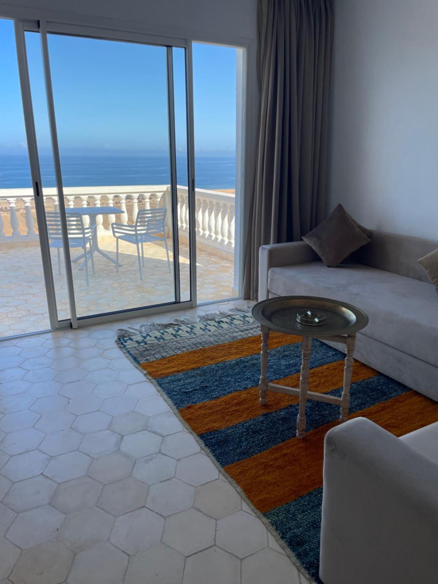 Villa La Falaise Oualidia Εξωτερικό φωτογραφία