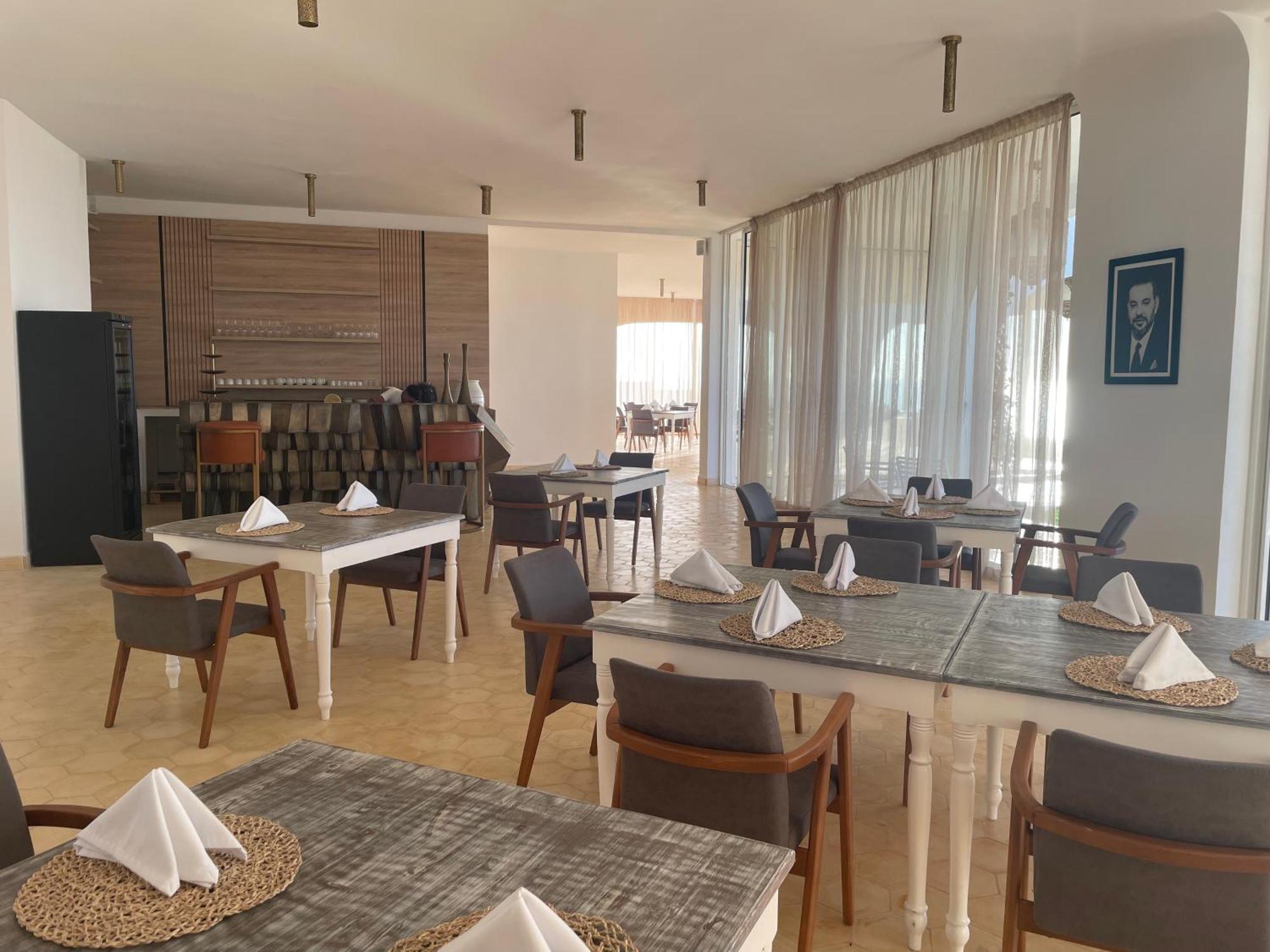 Villa La Falaise Oualidia Εξωτερικό φωτογραφία