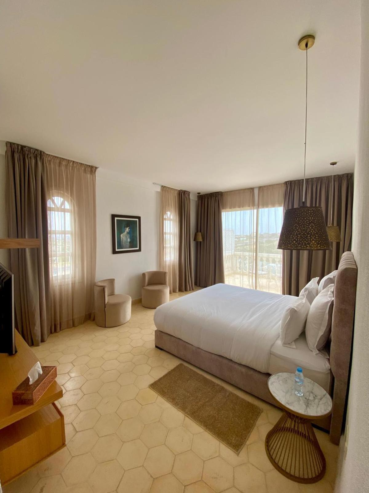 Villa La Falaise Oualidia Εξωτερικό φωτογραφία