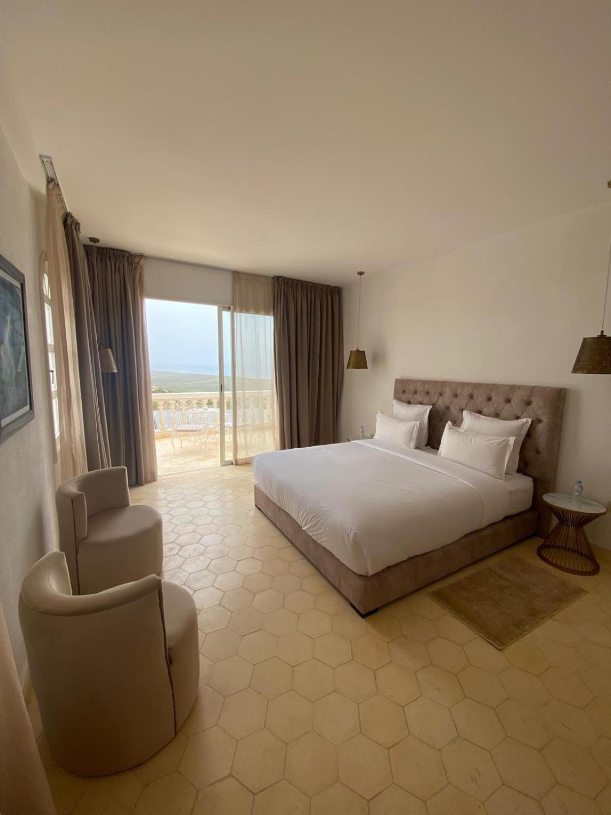 Villa La Falaise Oualidia Εξωτερικό φωτογραφία