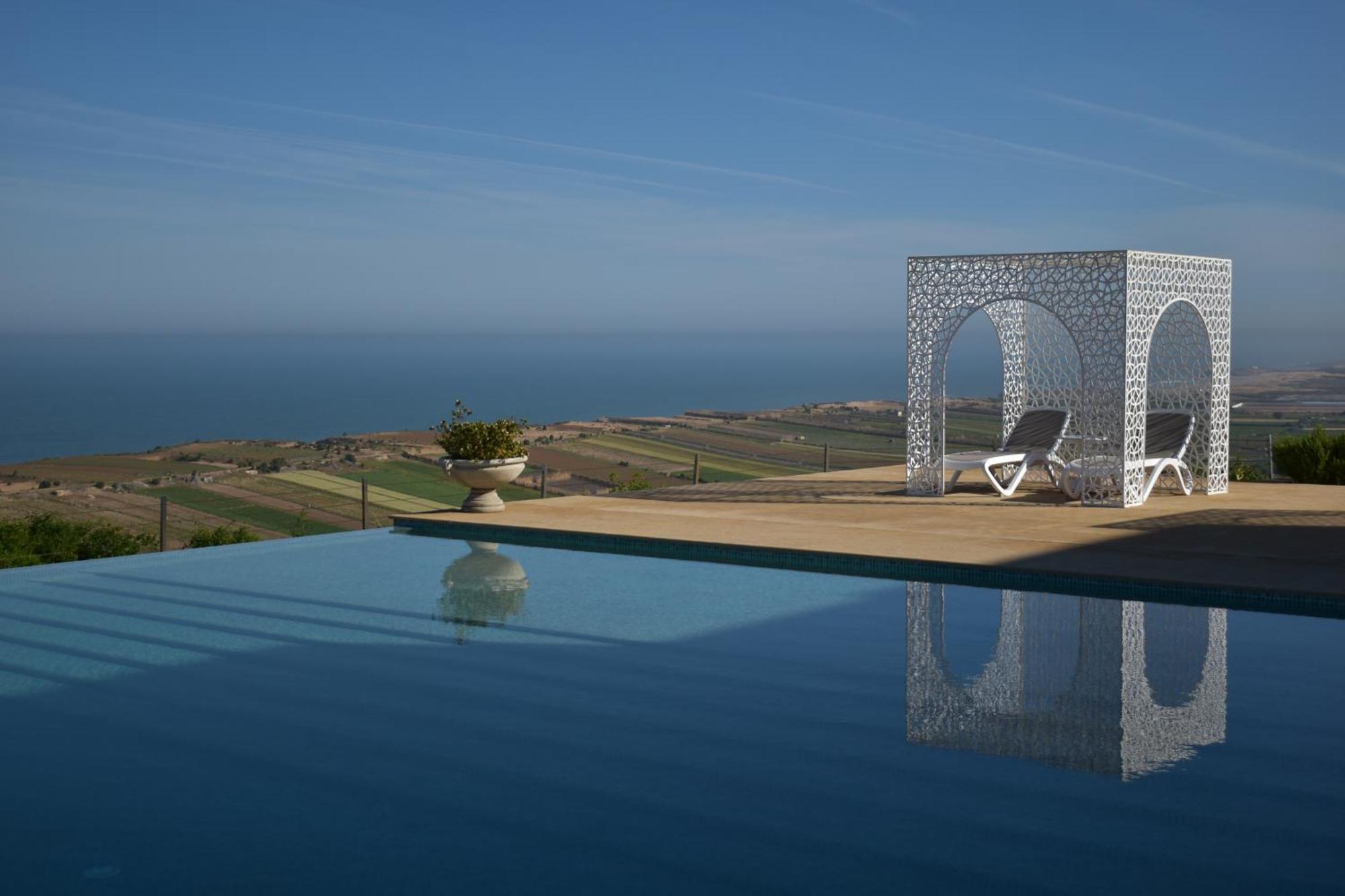 Villa La Falaise Oualidia Εξωτερικό φωτογραφία