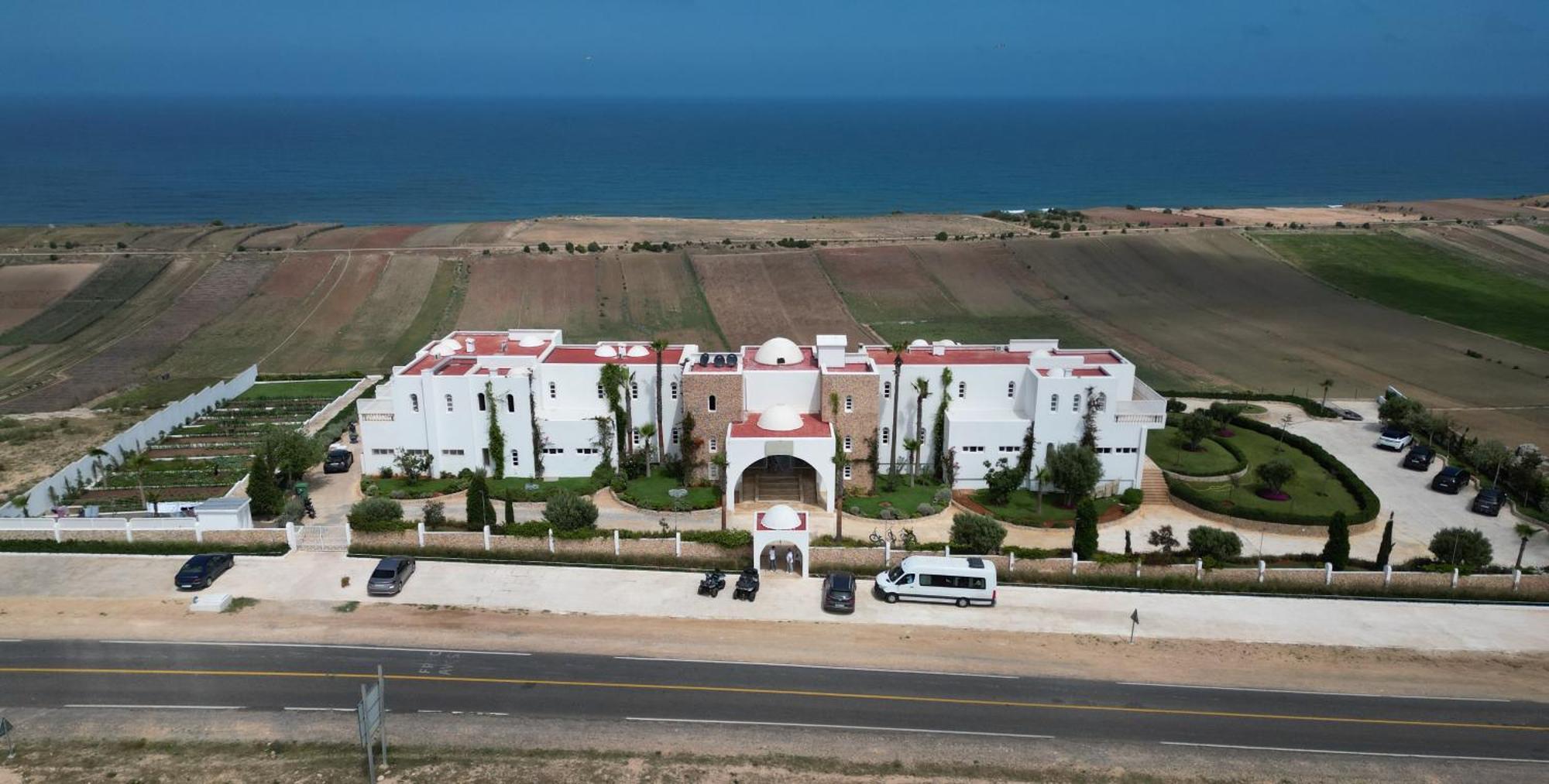 Villa La Falaise Oualidia Εξωτερικό φωτογραφία