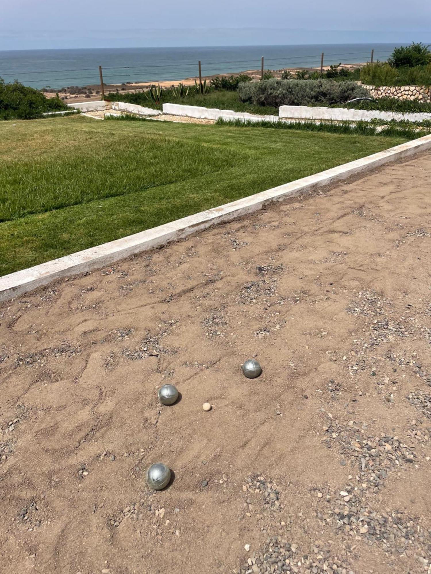 Villa La Falaise Oualidia Εξωτερικό φωτογραφία