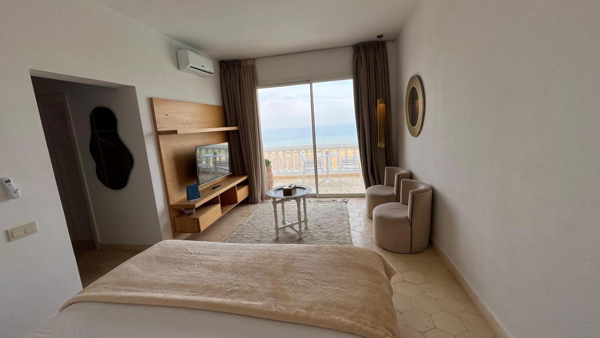 Villa La Falaise Oualidia Εξωτερικό φωτογραφία
