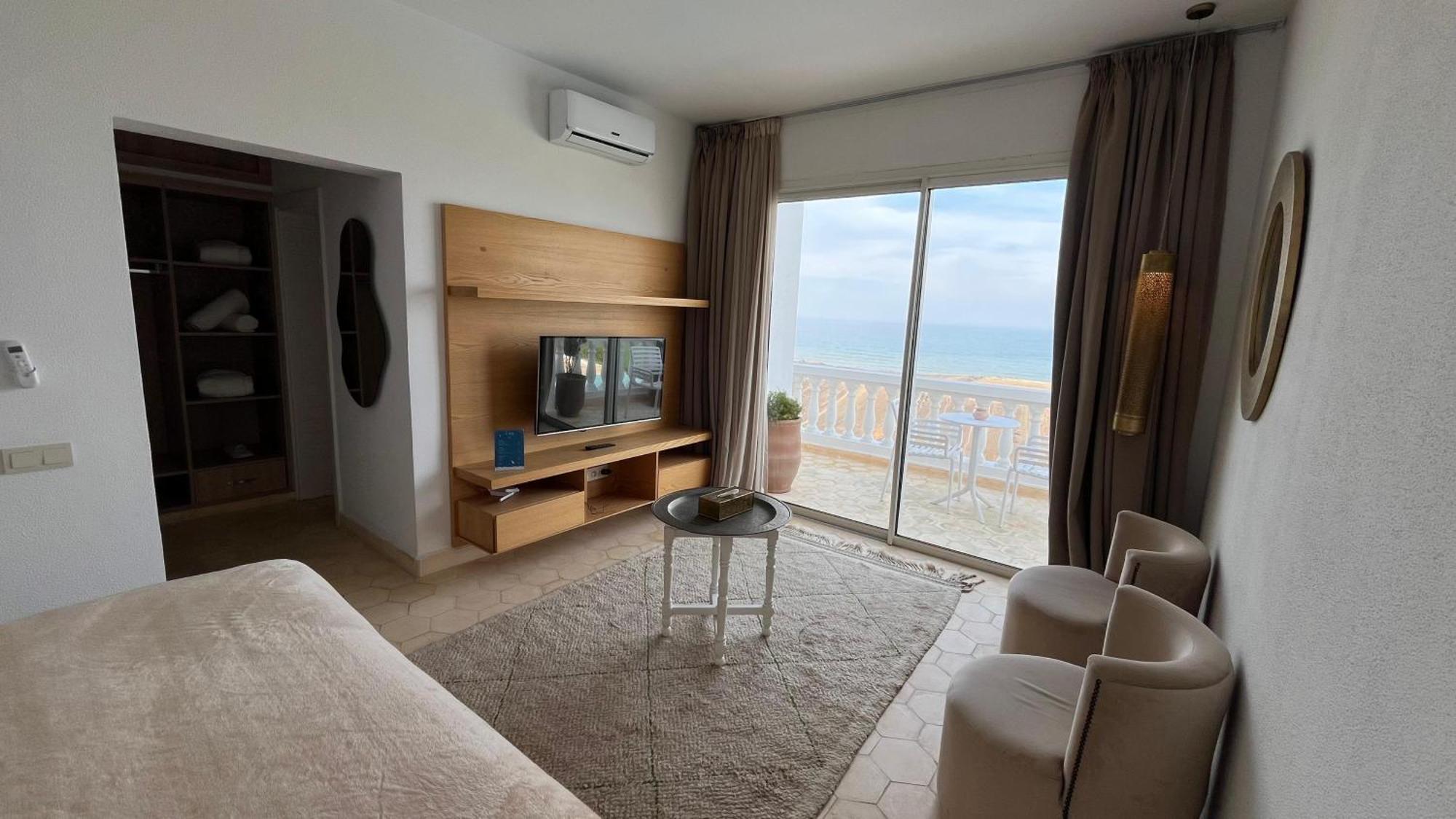 Villa La Falaise Oualidia Εξωτερικό φωτογραφία