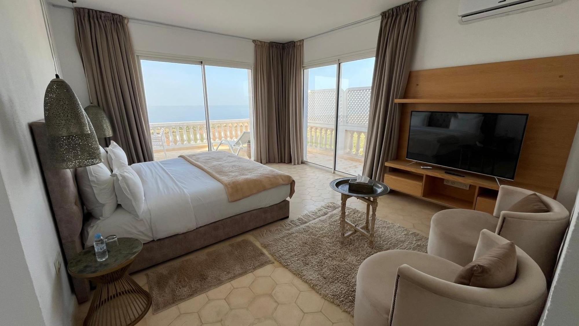 Villa La Falaise Oualidia Εξωτερικό φωτογραφία
