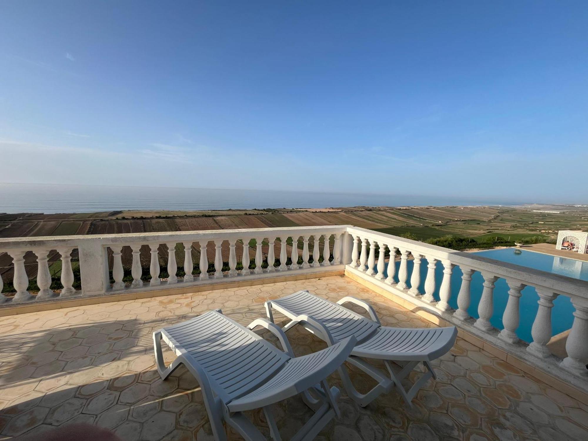Villa La Falaise Oualidia Εξωτερικό φωτογραφία