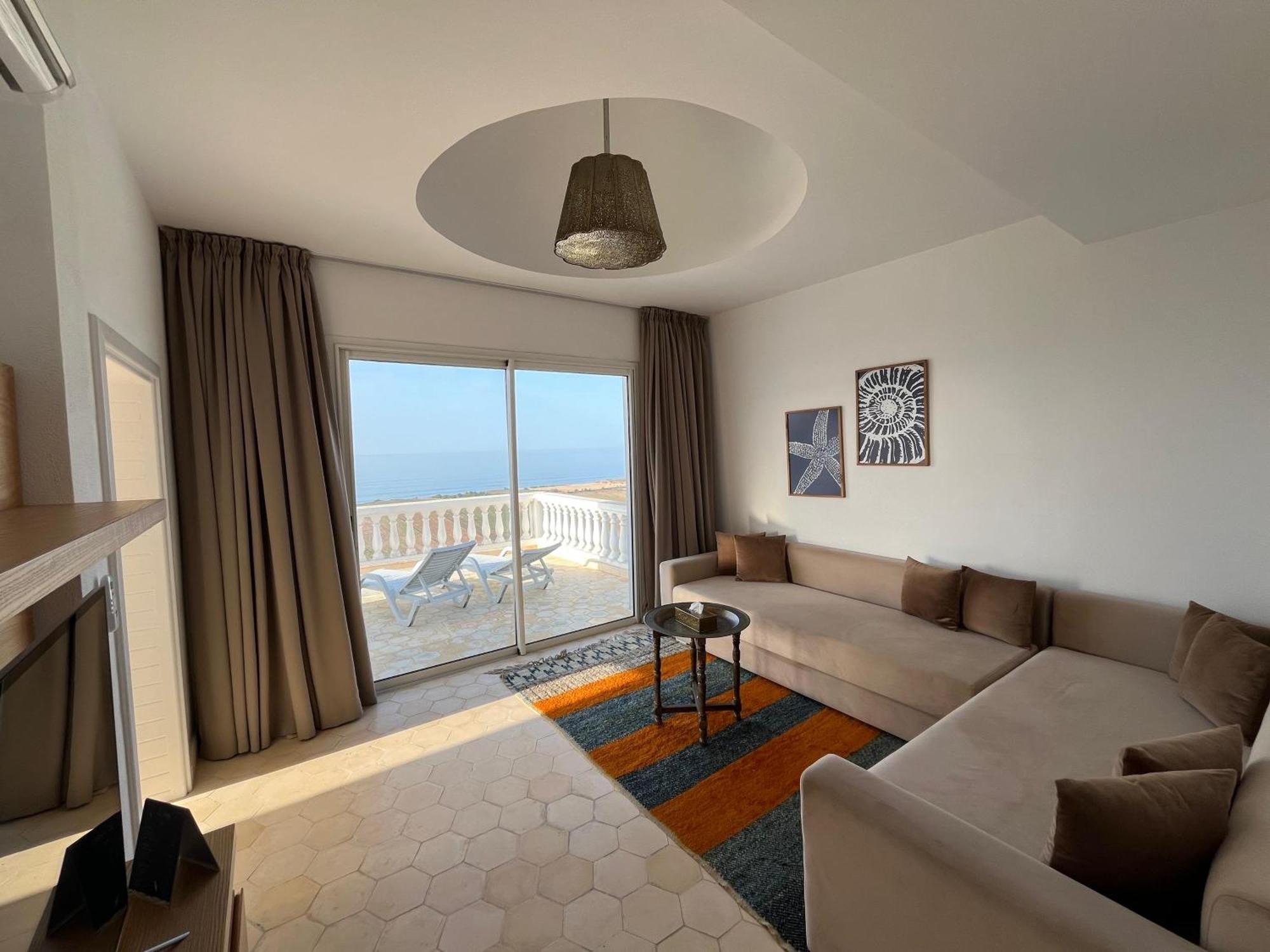 Villa La Falaise Oualidia Εξωτερικό φωτογραφία