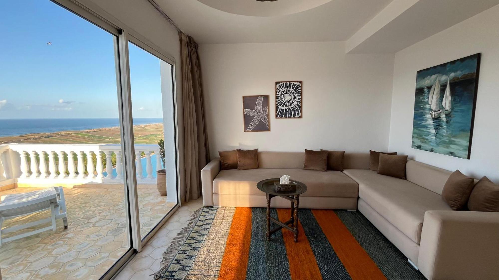 Villa La Falaise Oualidia Εξωτερικό φωτογραφία