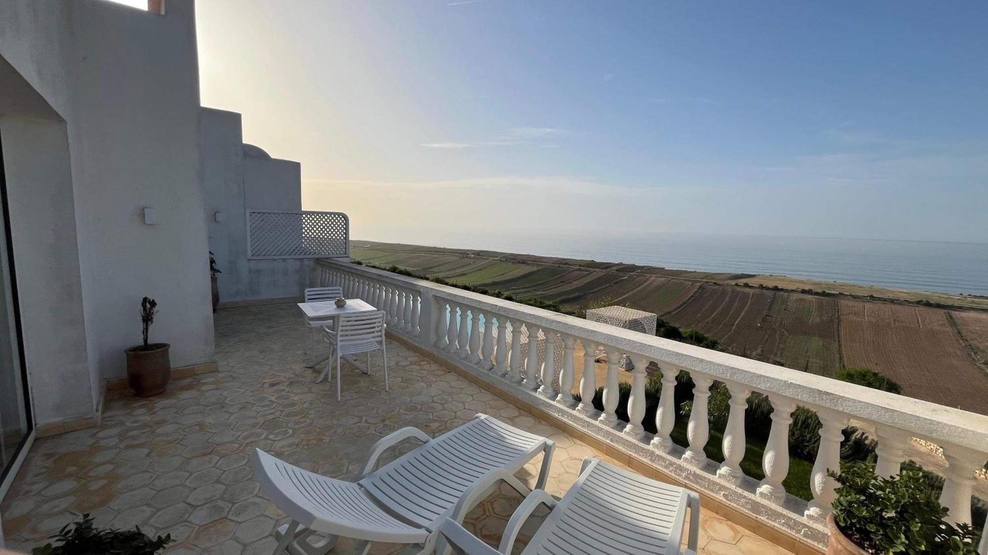 Villa La Falaise Oualidia Εξωτερικό φωτογραφία