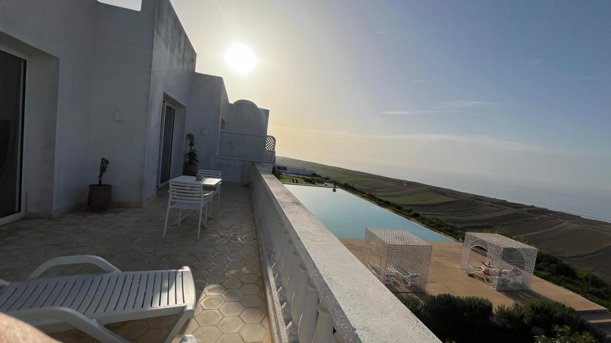 Villa La Falaise Oualidia Εξωτερικό φωτογραφία