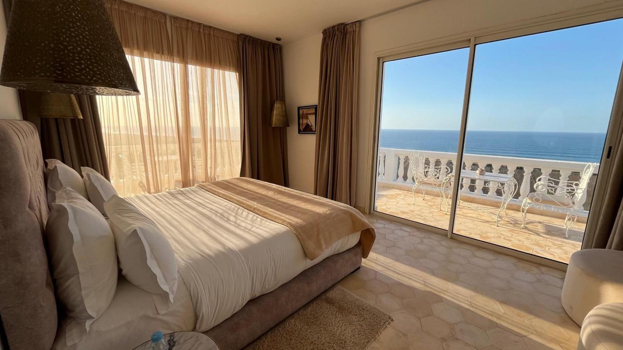 Villa La Falaise Oualidia Εξωτερικό φωτογραφία