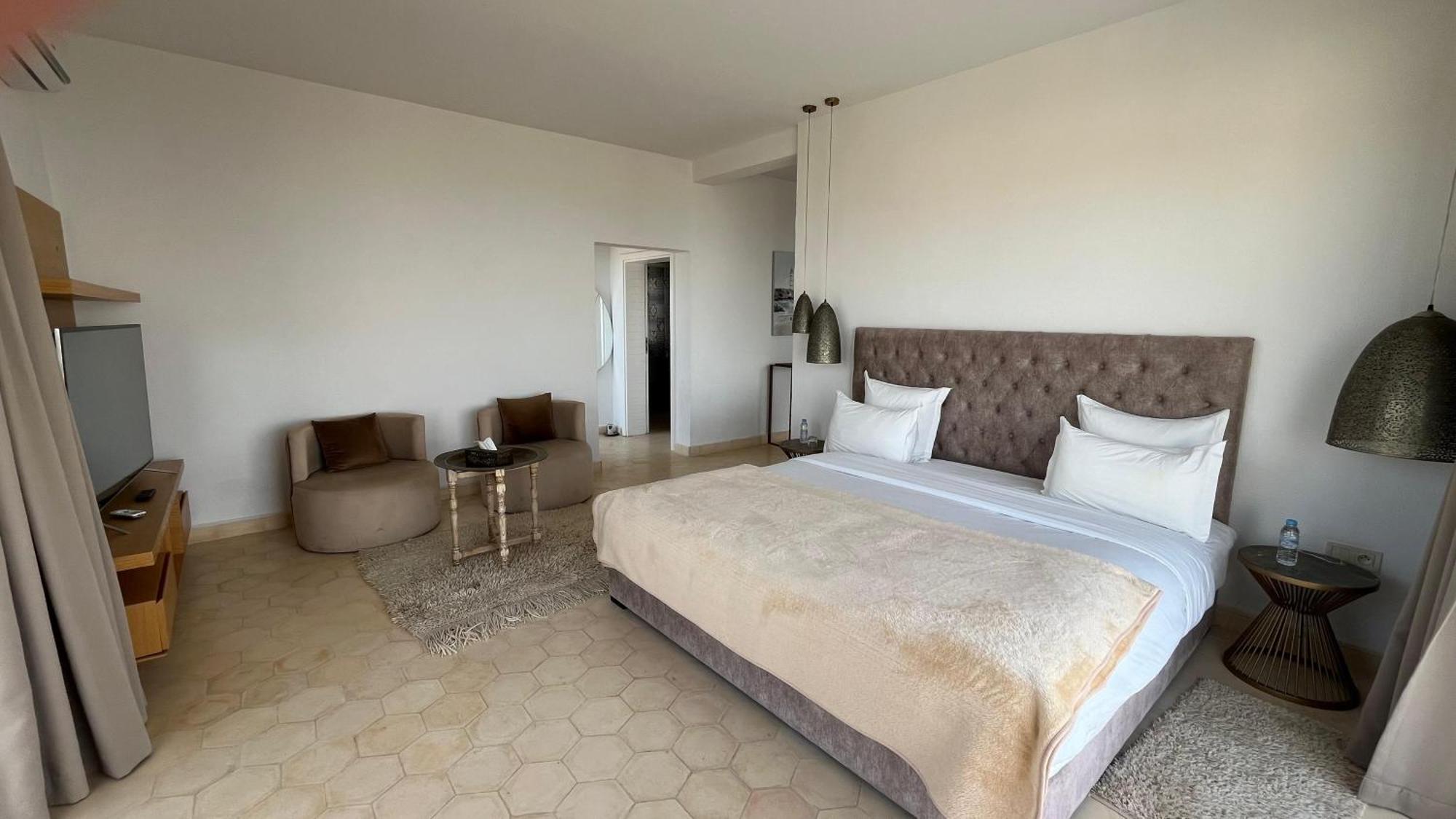 Villa La Falaise Oualidia Εξωτερικό φωτογραφία