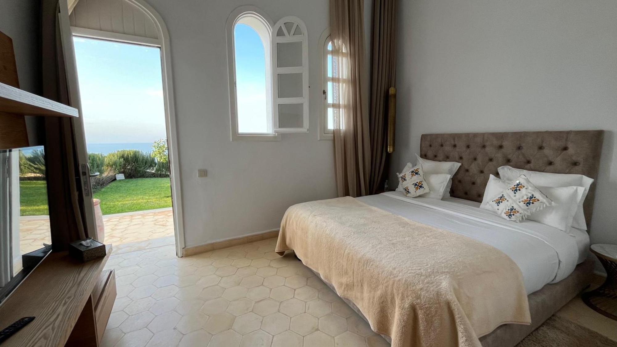 Villa La Falaise Oualidia Εξωτερικό φωτογραφία