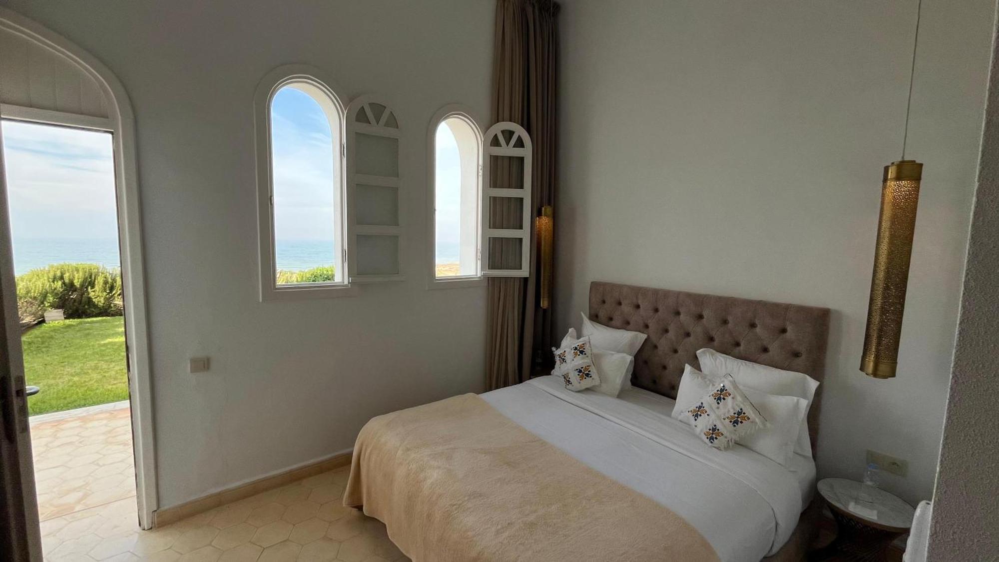 Villa La Falaise Oualidia Εξωτερικό φωτογραφία