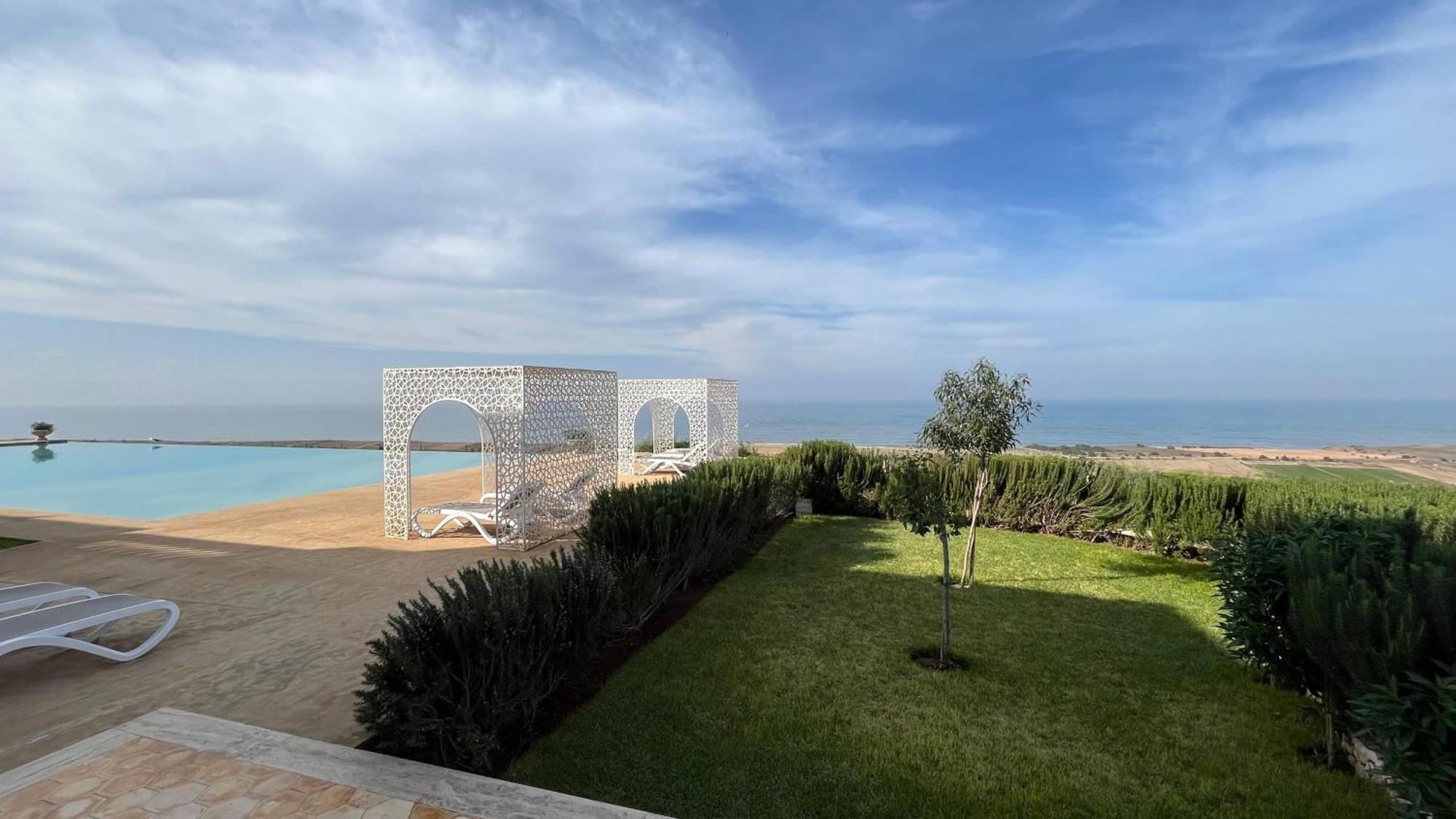 Villa La Falaise Oualidia Εξωτερικό φωτογραφία