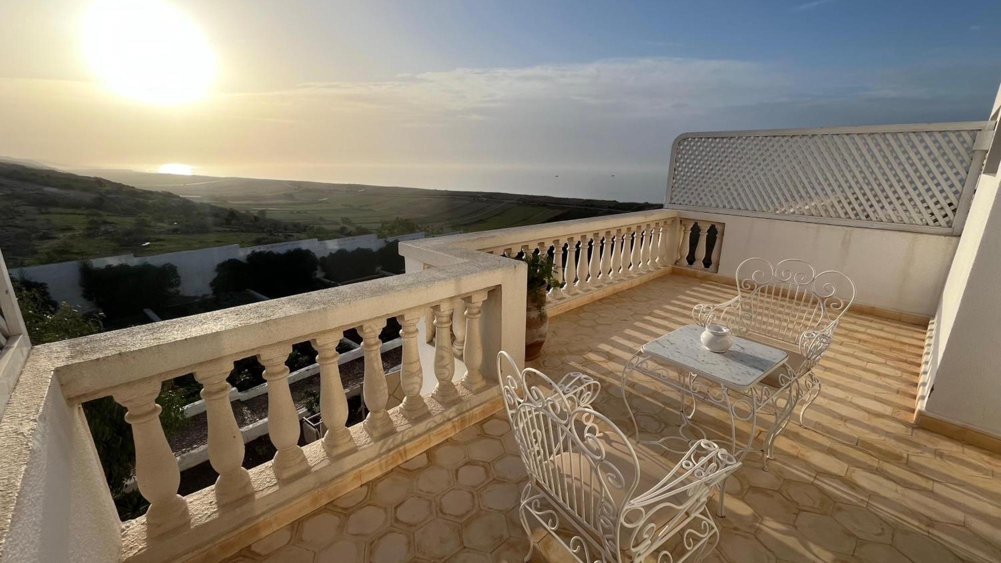 Villa La Falaise Oualidia Εξωτερικό φωτογραφία