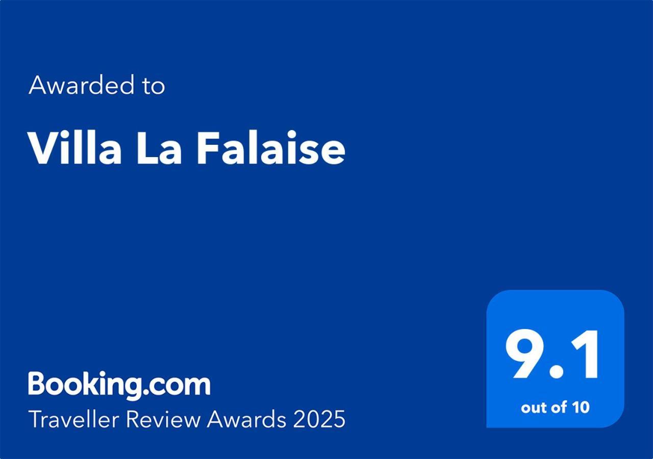 Villa La Falaise Oualidia Εξωτερικό φωτογραφία